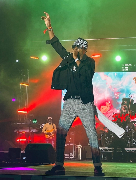 Barbados Reggae Weekend delivers high-energy night as Guinness Showdown ignites crowd