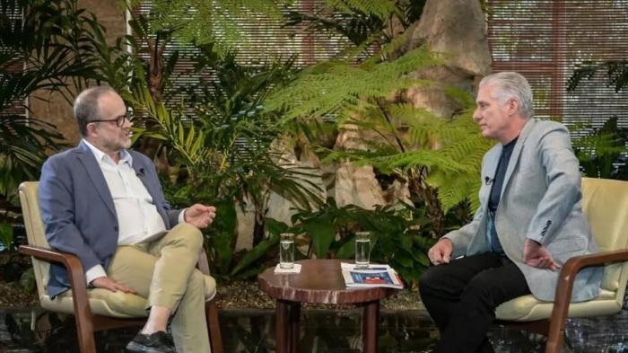 Cuba has been willing to engage in dialogue with the U.S. government, provided that this is done with respect for our sovereignty and independence