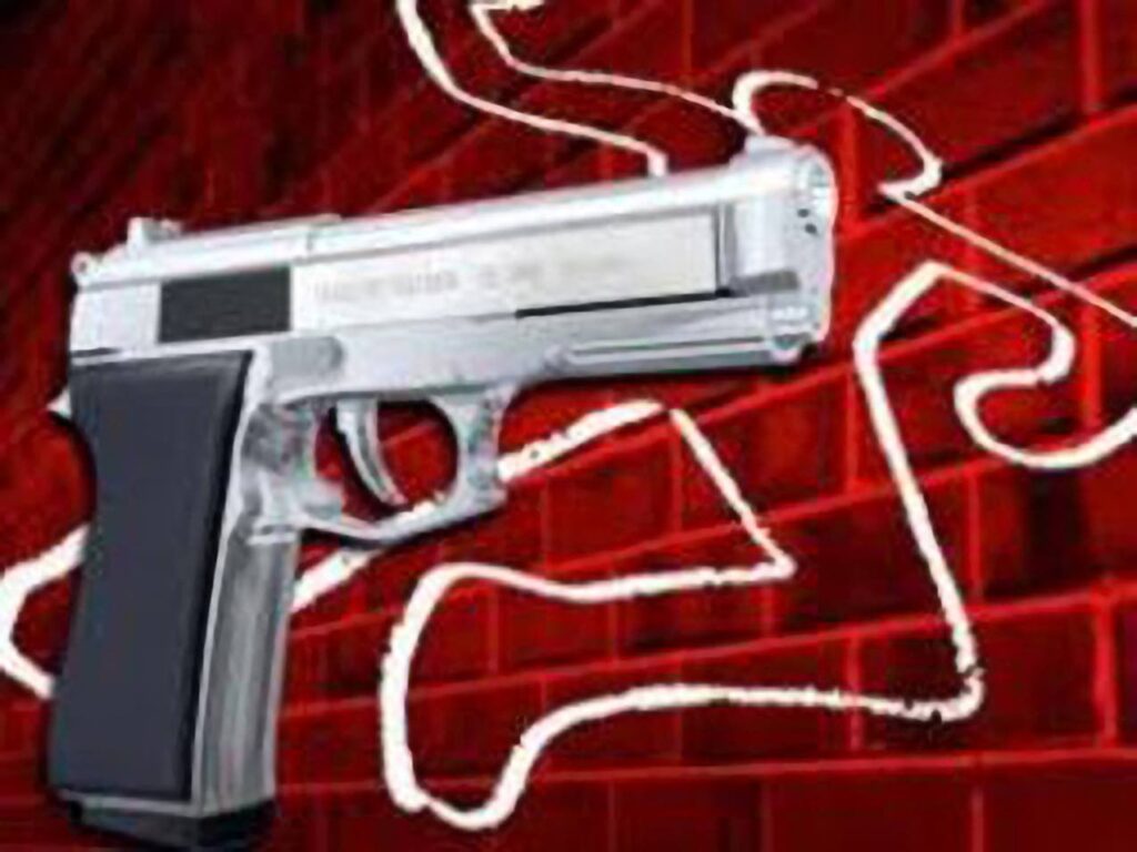 Landscaper gunned down in Manchester