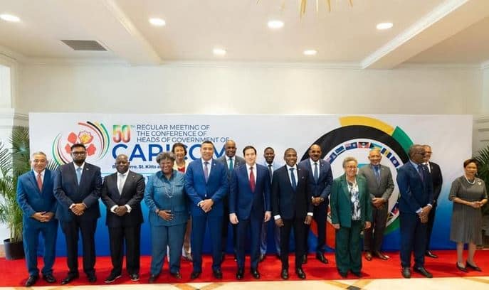 COMMENTARY: CARICOM and the New Normal in International Politics