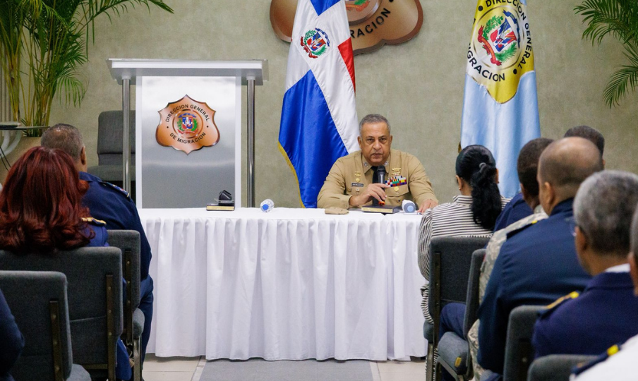 Migration Director calls for stronger security and professionalism at entry points