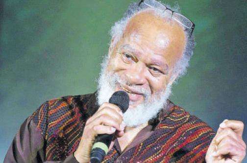 Ernie Smith, beloved Jamaican singer, has died