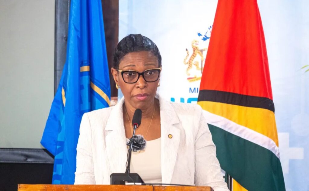 Caribbean hits 95 per cent childhood vaccination target