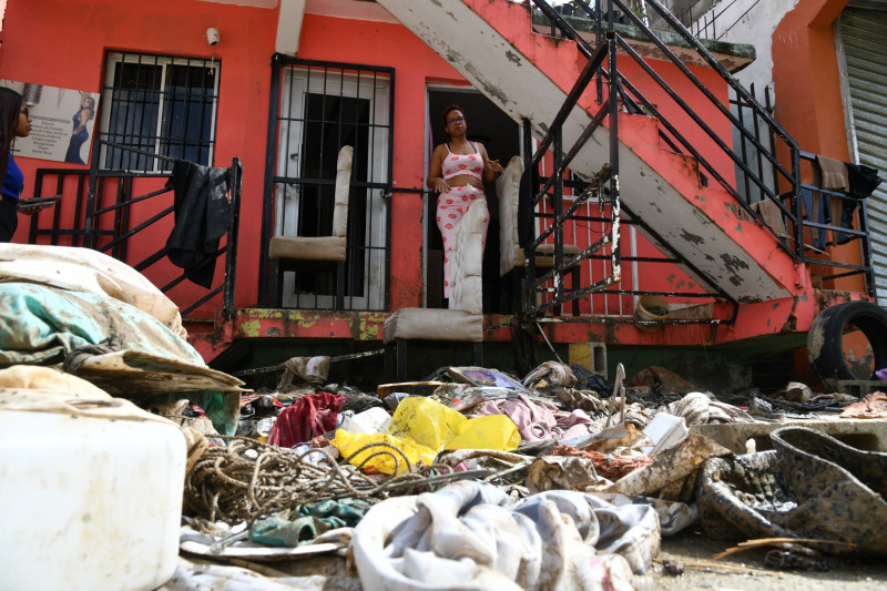 Despair continues in the wake of floods caused by heavy rains