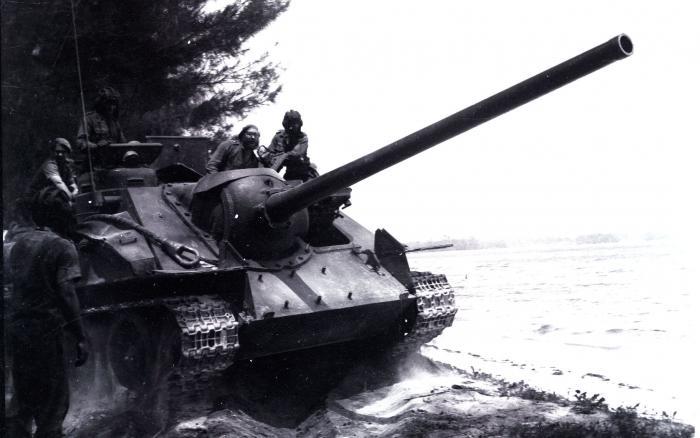 Bay of Pigs: The Crossroads Between the Past and the Future