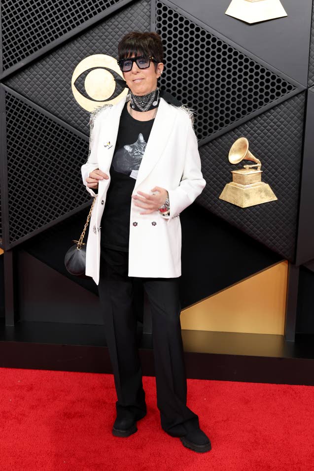 Reggae rocks Diane Warren
