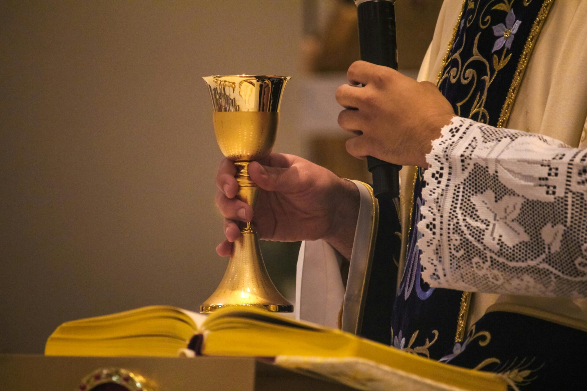 LIVE NOW: Easter Vigil from Our Lady of Fatima Parish Church