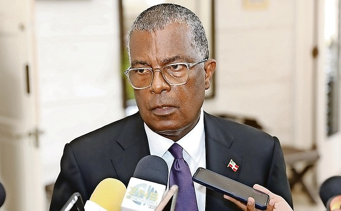 Minister defends privacy amid controversy over public officer’s political clothing