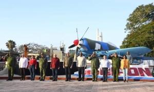 Bay of Pigs is today: it is the struggle and the victory