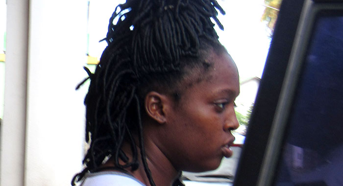 Woman bonded for assaulting son’s teacher