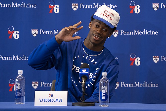 NBA rookie helps fund vital special needs testing in Bimini