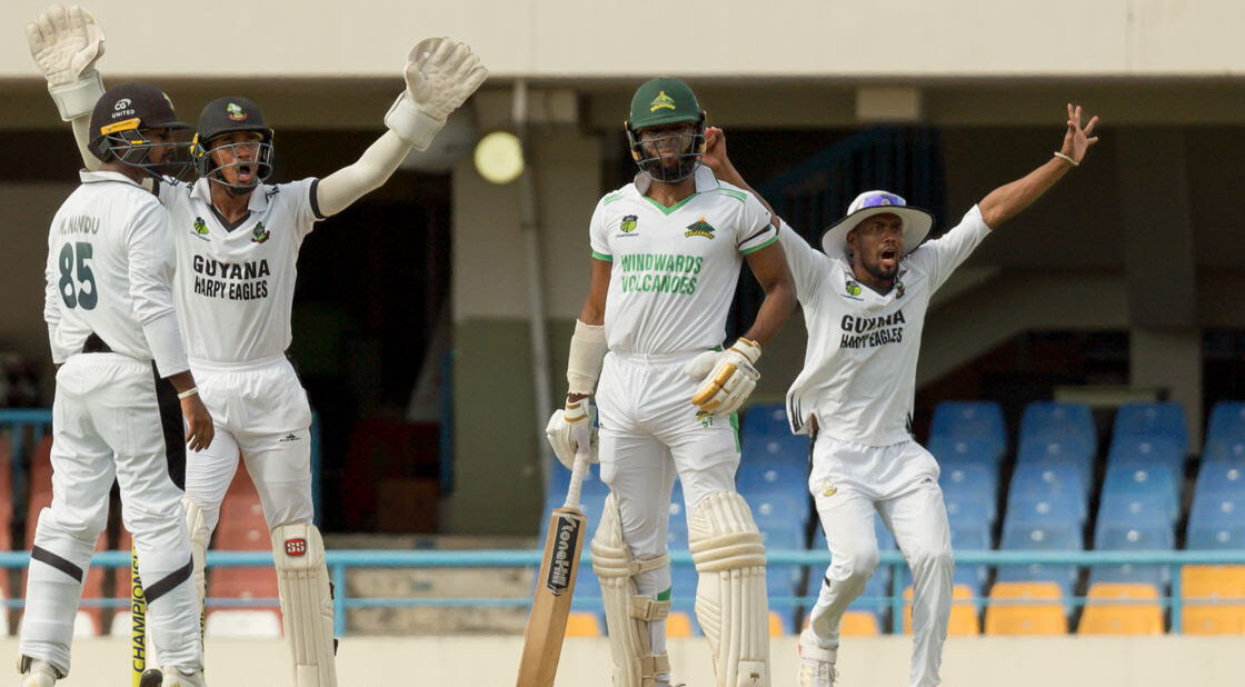 CRICKET WEST INDIES: West Indies Championship round 2 preview