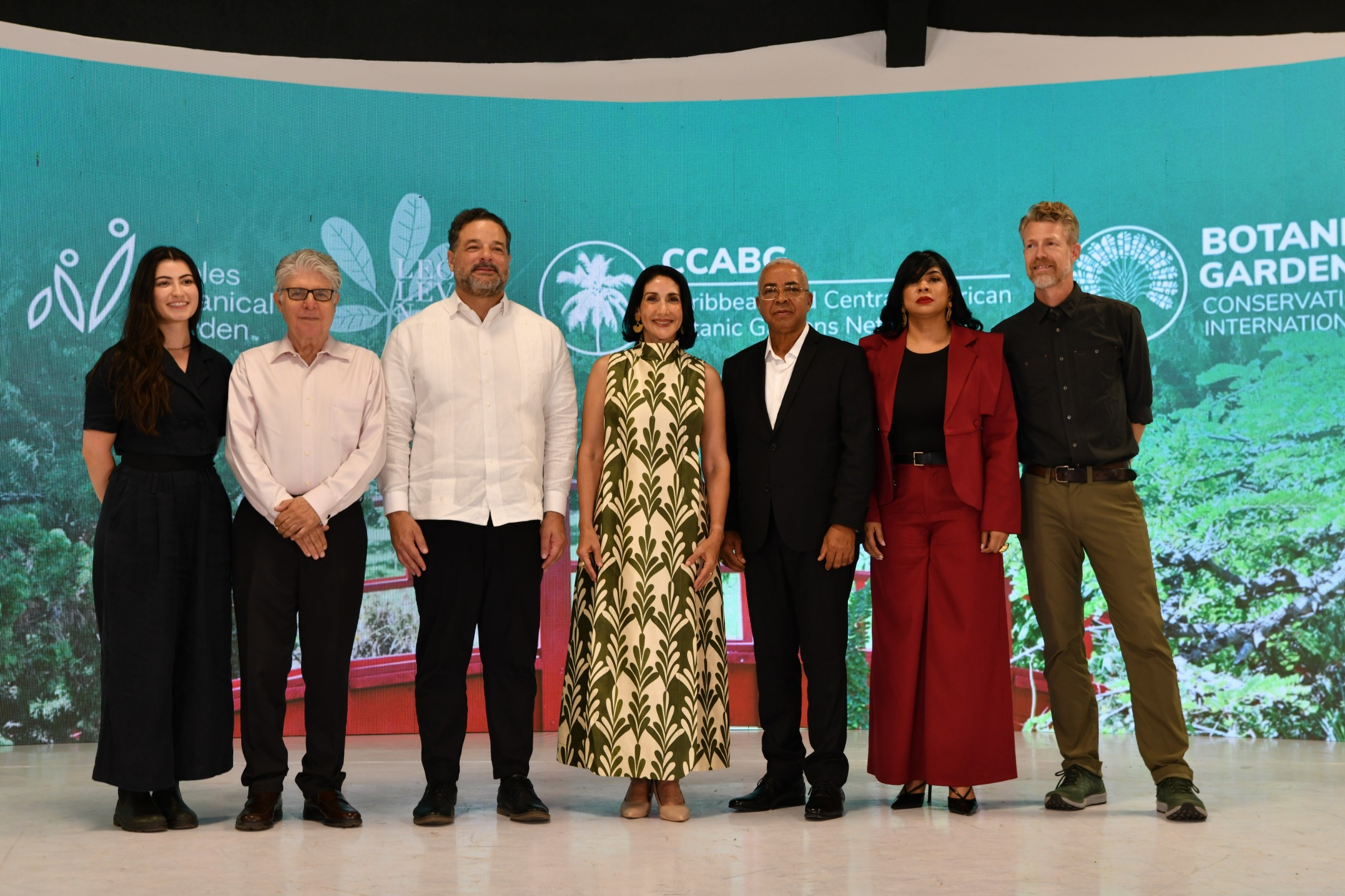 “Botanical Bridges 2026” opens in Santo Domingo to advance biodiversity cooperation