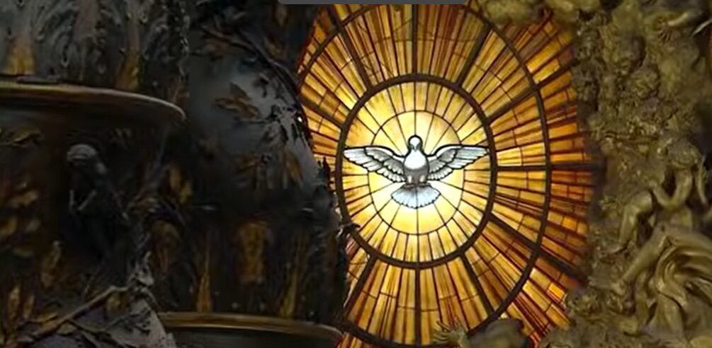 VATICANO – 2024-03-24 – A pilgrimage throughout the Easter Triduum from Jerusalem to Rome