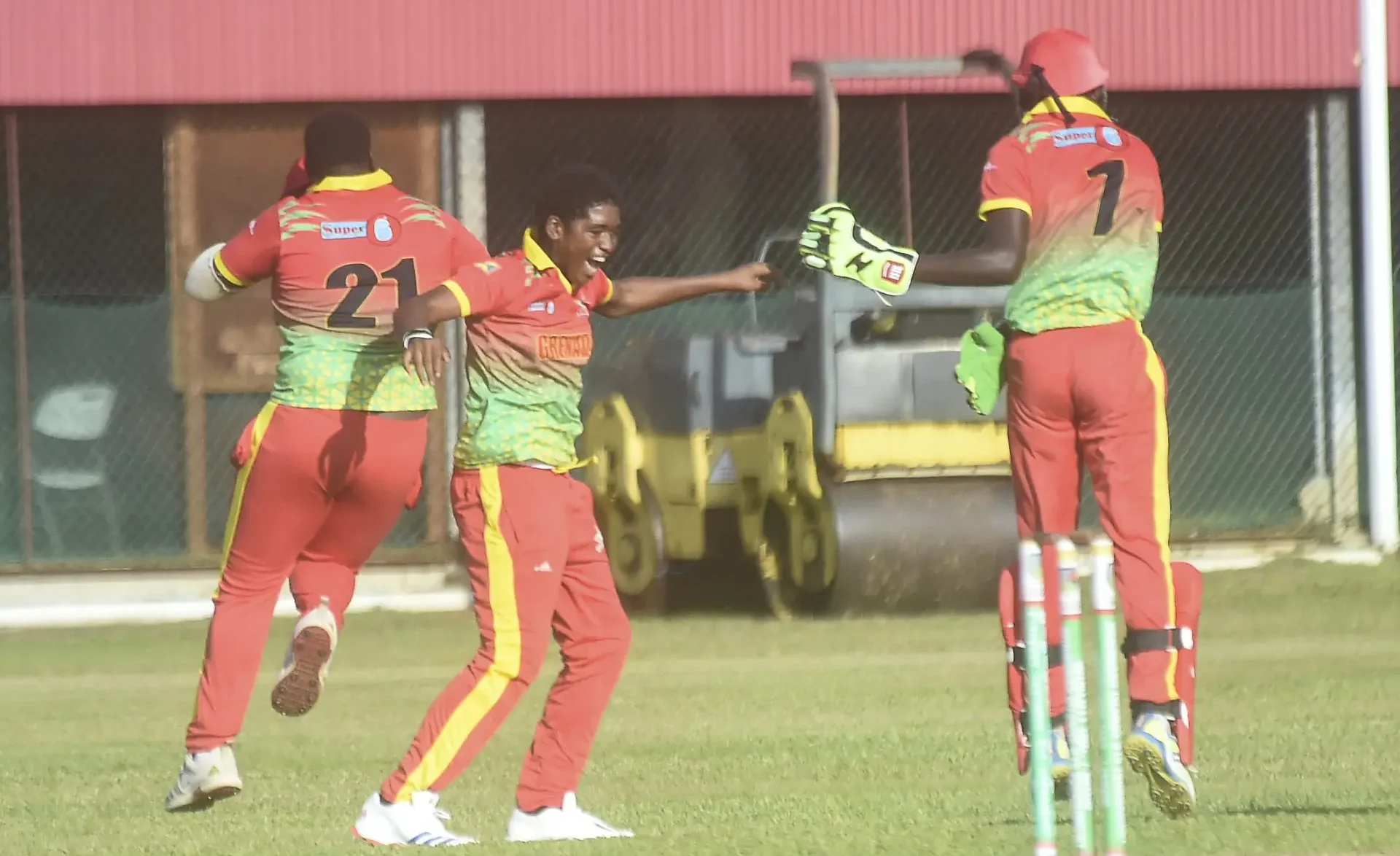 ANN: Dominica sits on top of Windward Under-19 cricket after two matches