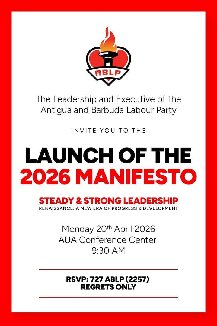 ABLP to Launch Manifesto Today as Campaign Enters Final Phase