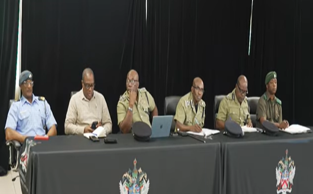 Police roll out strategy to tackle recent spike in violence