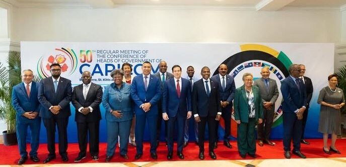 OP-ED: CARICOM and the new normal in international politics