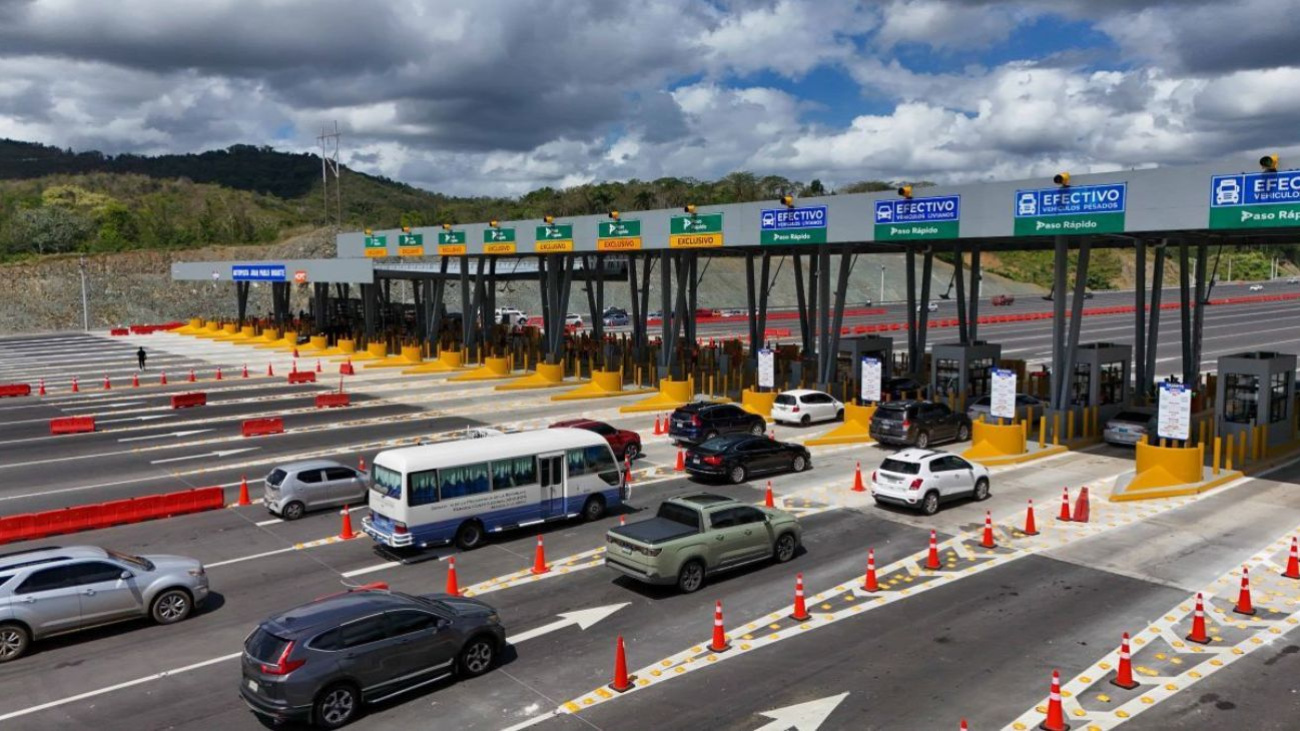 Holy Week 2026 sets record vehicular flow on Dominican highways