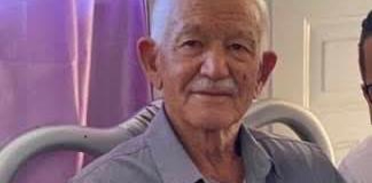 Tragedy strikes San Gerónimo: elderly man dies after being hit by a motorcyclist