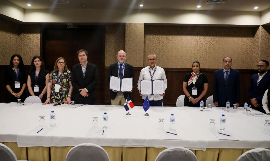 Dominican Republic secures EU support for drug prevention initiatives