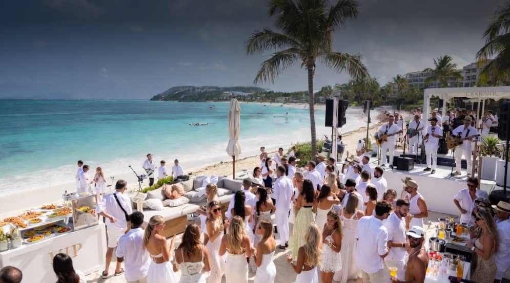 White Sands Cabo Mexico Festival returns to St. Kitts with music and luxury experiences – WIC News
