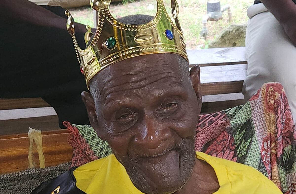 Dominica’s oldest centenarian, Asher Timothy, passes away at 108