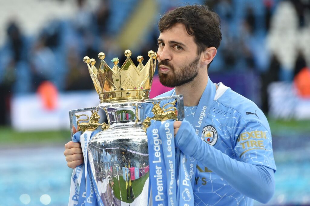 Silva to leave Man City at end of season