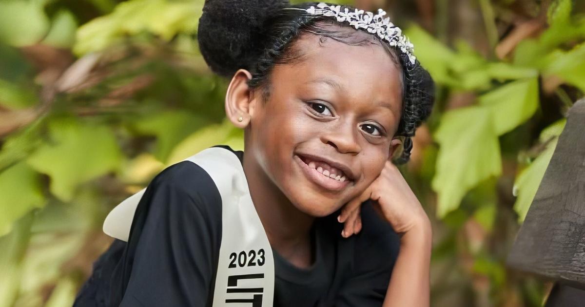 ‘Full of life’ J’Layna, nine, gunned down