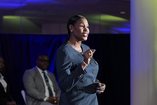 Glover-Rolle clarifies mental wellness will begin as unpaid leave initially
