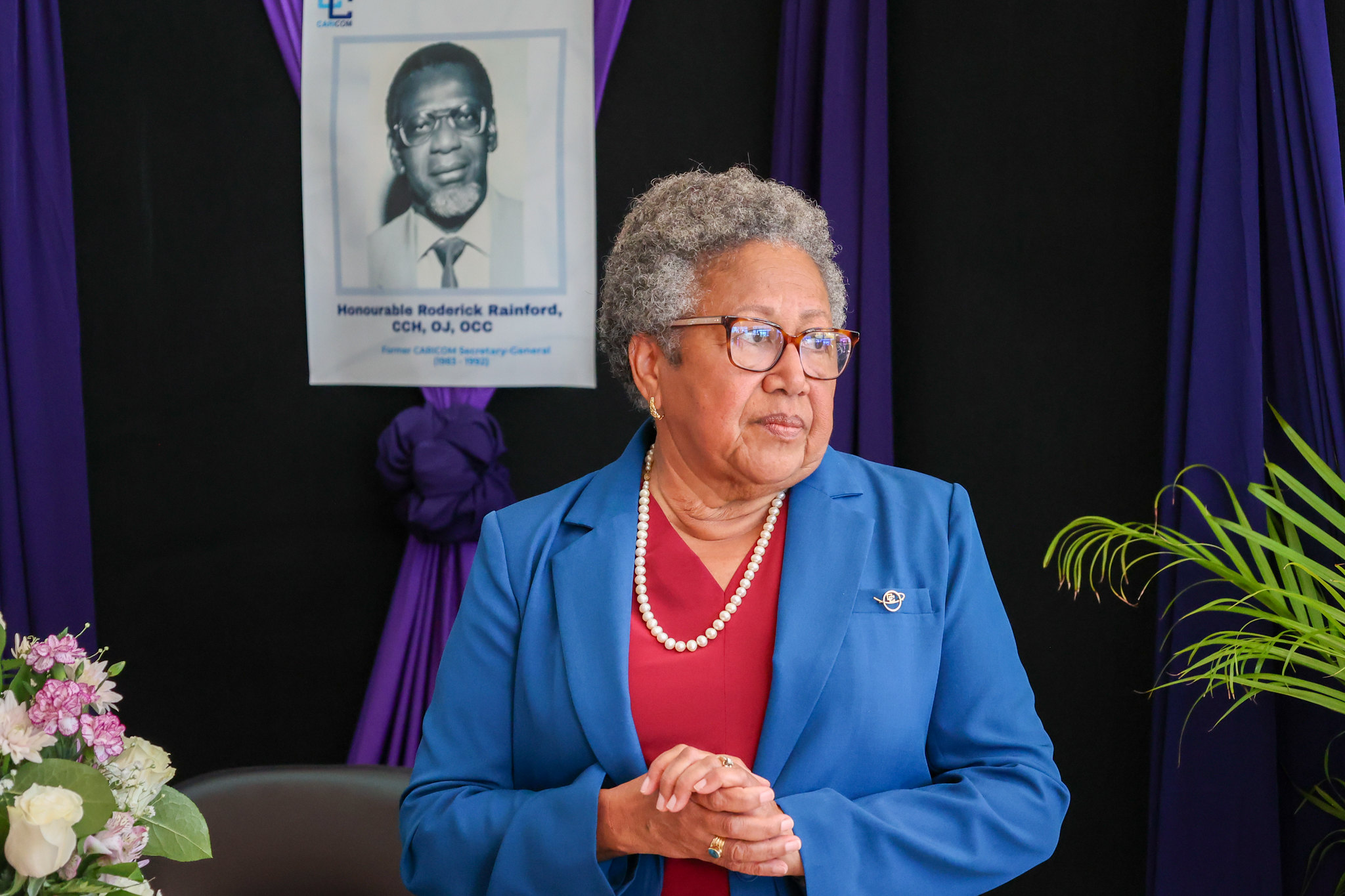 CARICOM SG calls for unity amid global geopolitical shifts