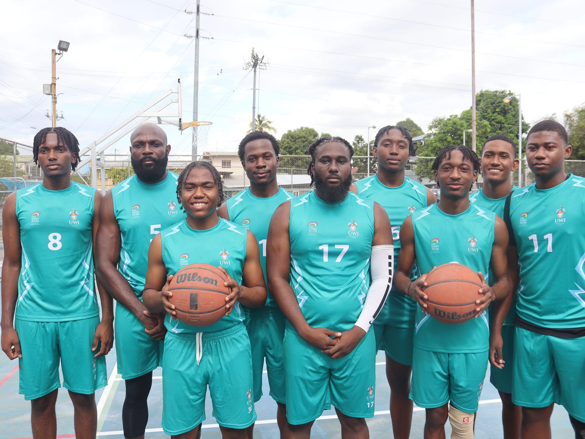 The UWI Five Islands Makes Historic Debut at UWI Games 2026