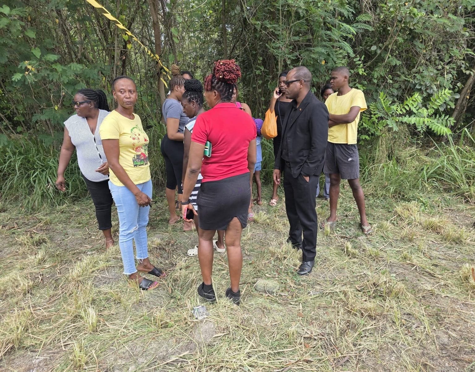 Minister Visits Scene of Fatal Road Accident Involving NSWMA Worker