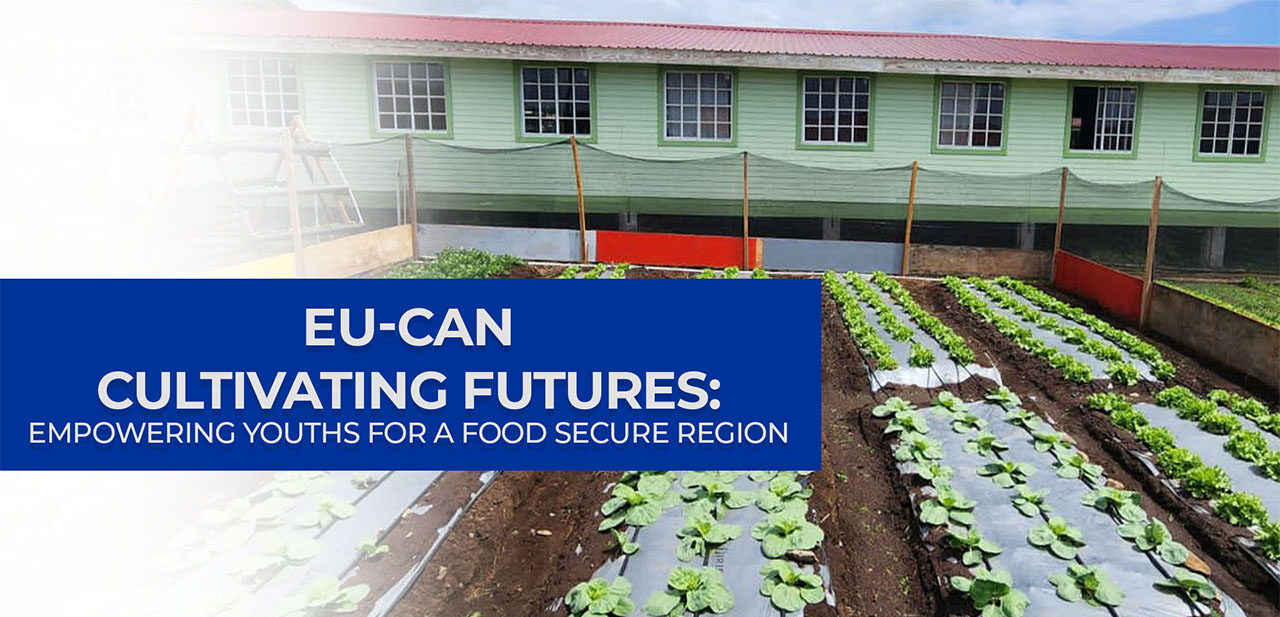 Dominica among Eastern Caribbean nations set to benefit from EU-funded food security initiative
