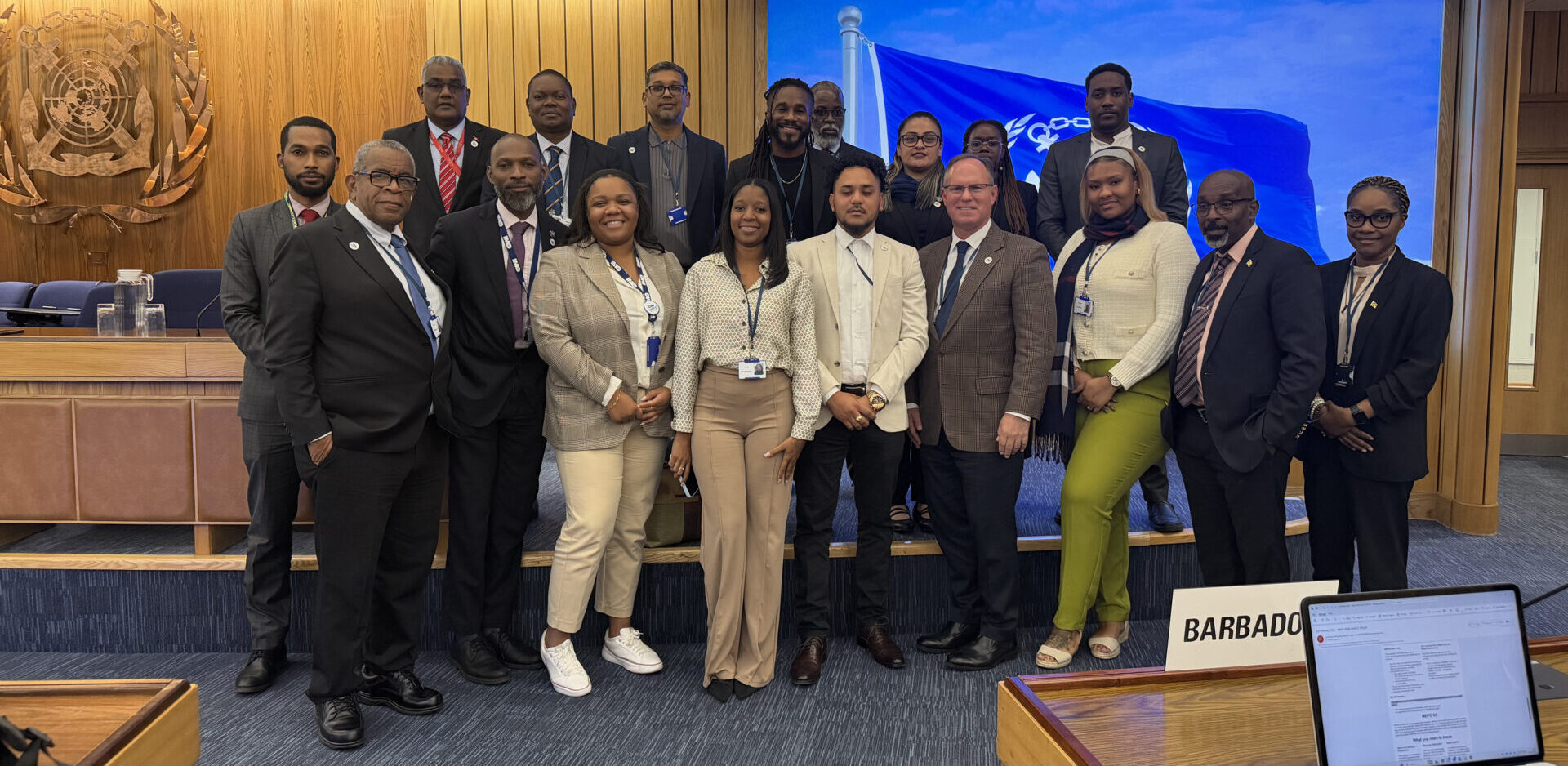 IMO climate talks end without concensus, Caribbean calls for just and equitable shipping transition