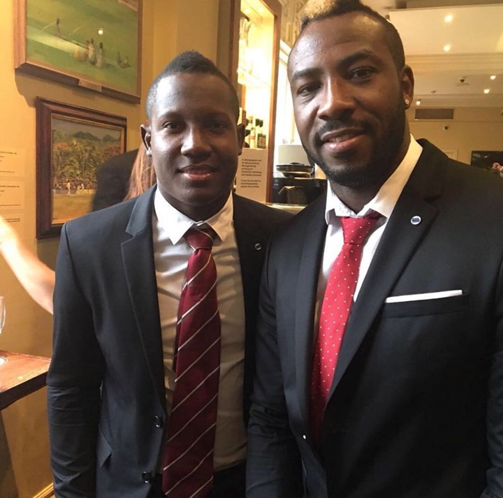 Jamaica Kingsmen select Russell, Powell in CPL draft