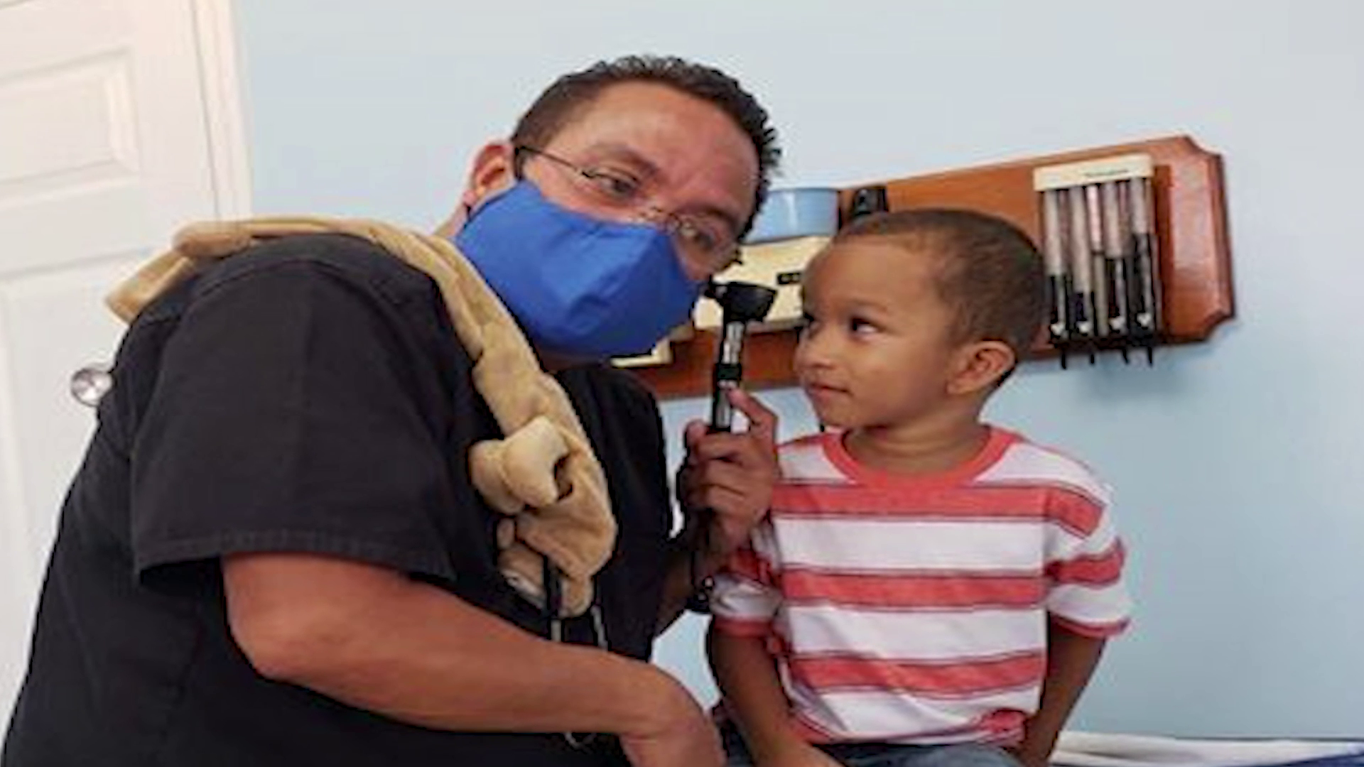 Compassionate Caregiver Dr. Eck Remembered As Nation Mourns