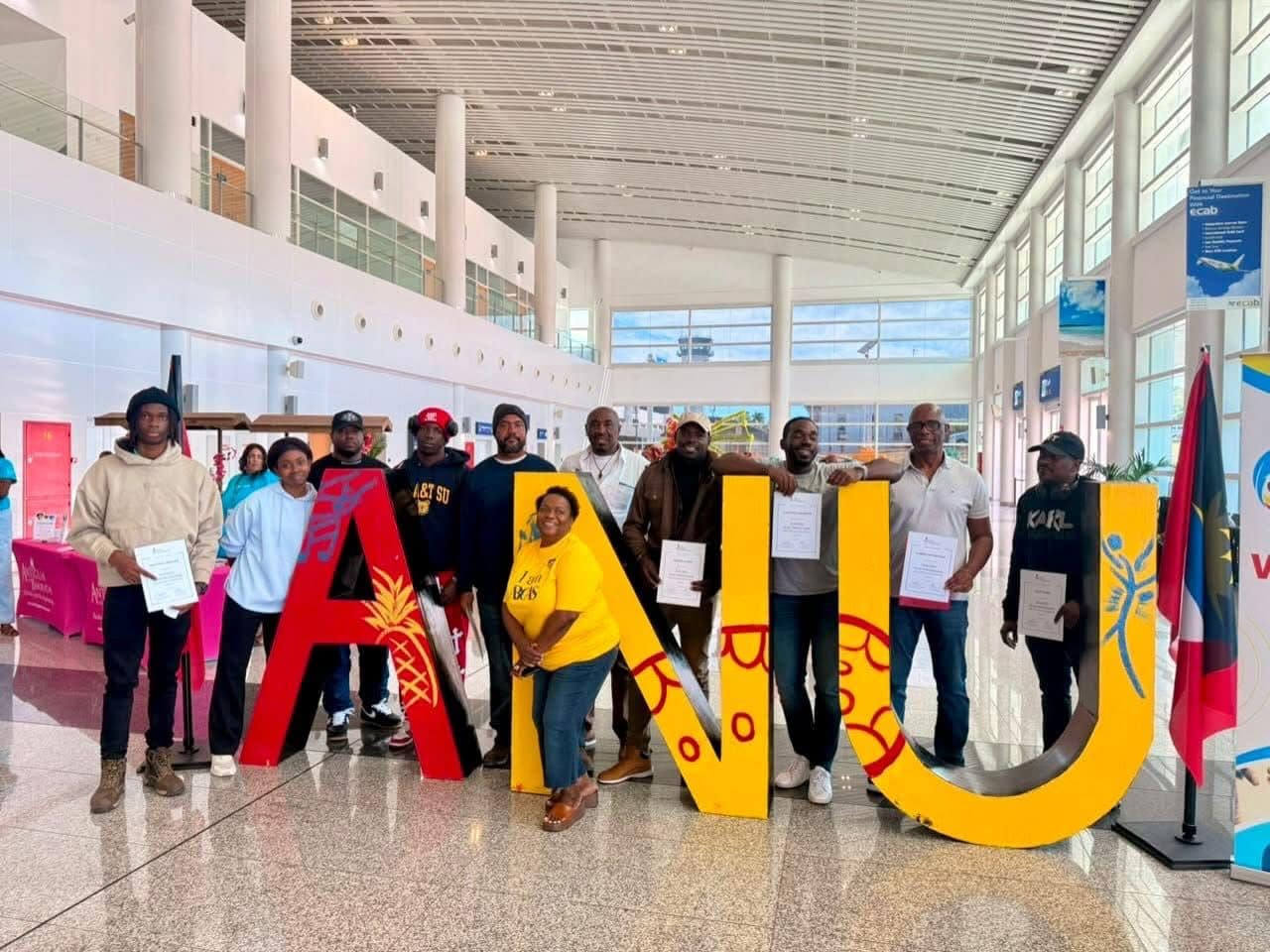 ABCAS Participants Return Home After UK Heritage Building Training