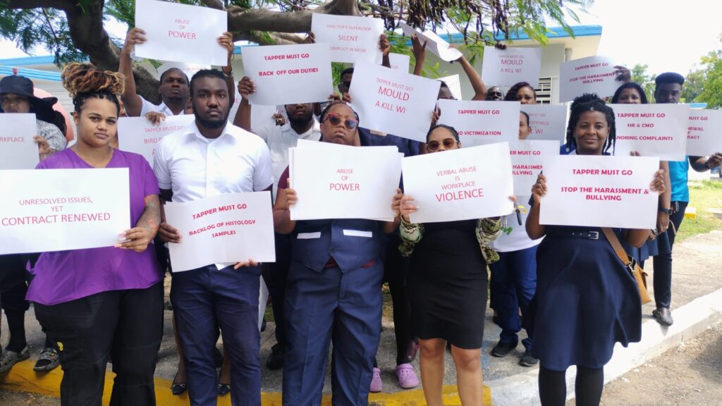 National Lab workers call for director to step down amid ‘bullyism’