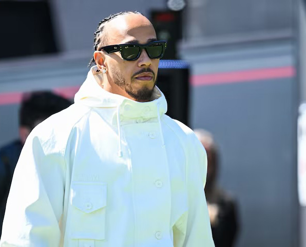 Hamilton dismisses retirement talk, confirms long-term Ferrari commitment