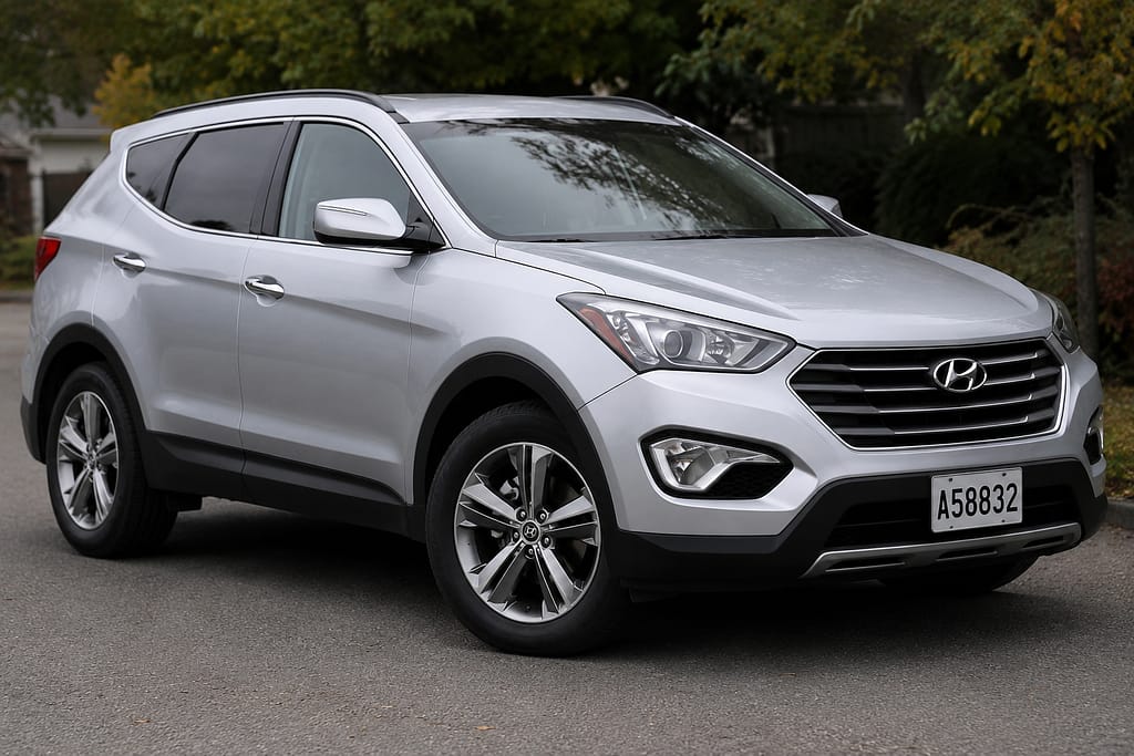 Home Burgled in Crosbies; SUV Stolen