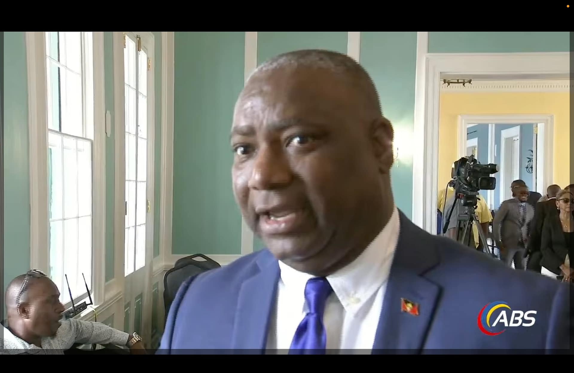 Senator Hughes Says New UPP Senators Are Trained to Scrutinize Laws