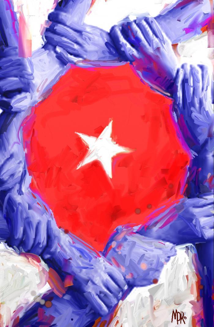 Cuban Foreign Minister denounces the repercussions of a military aggression against the island