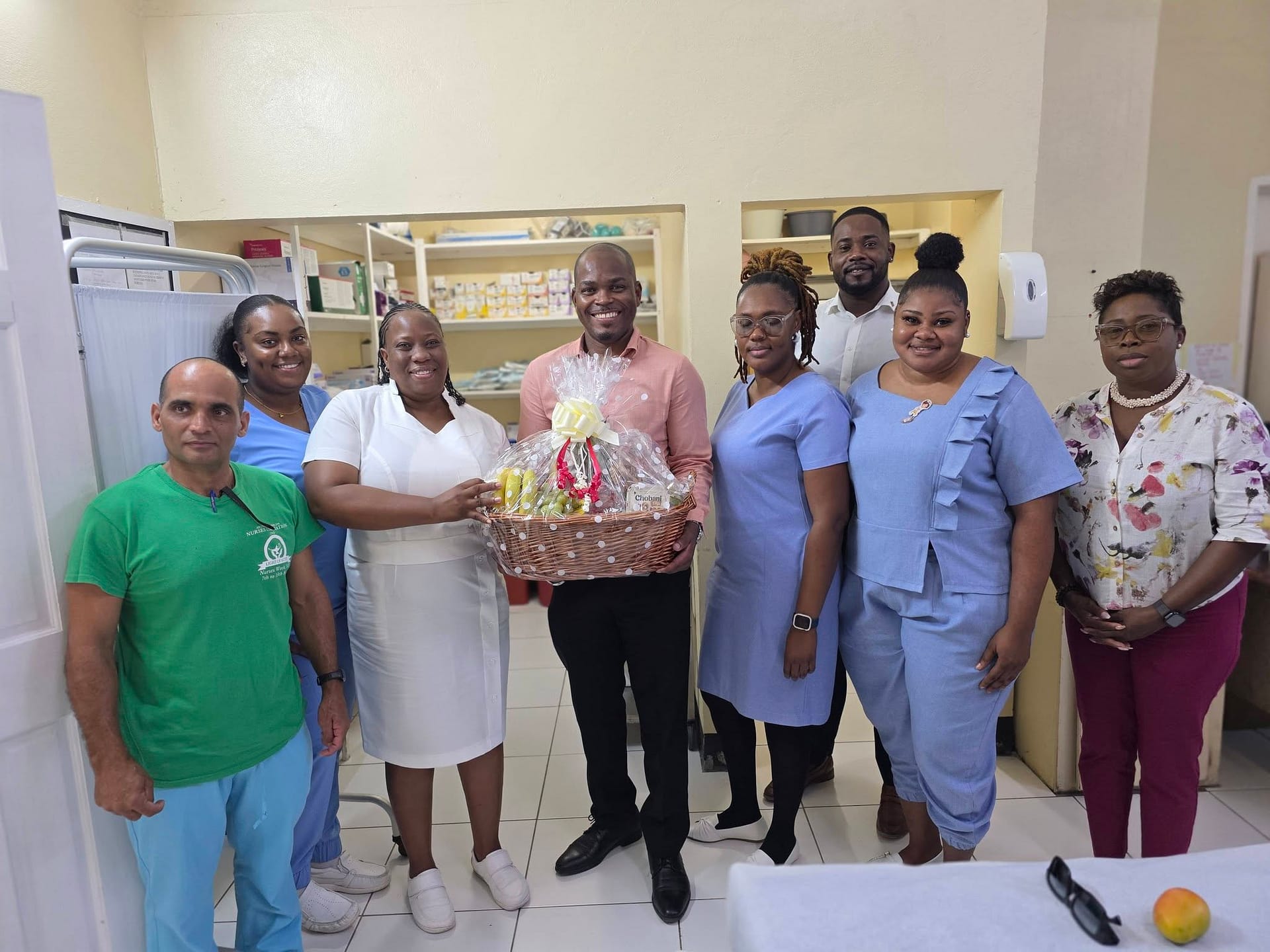 Childbirth Services to Return to Barbuda After Nearly a Decade