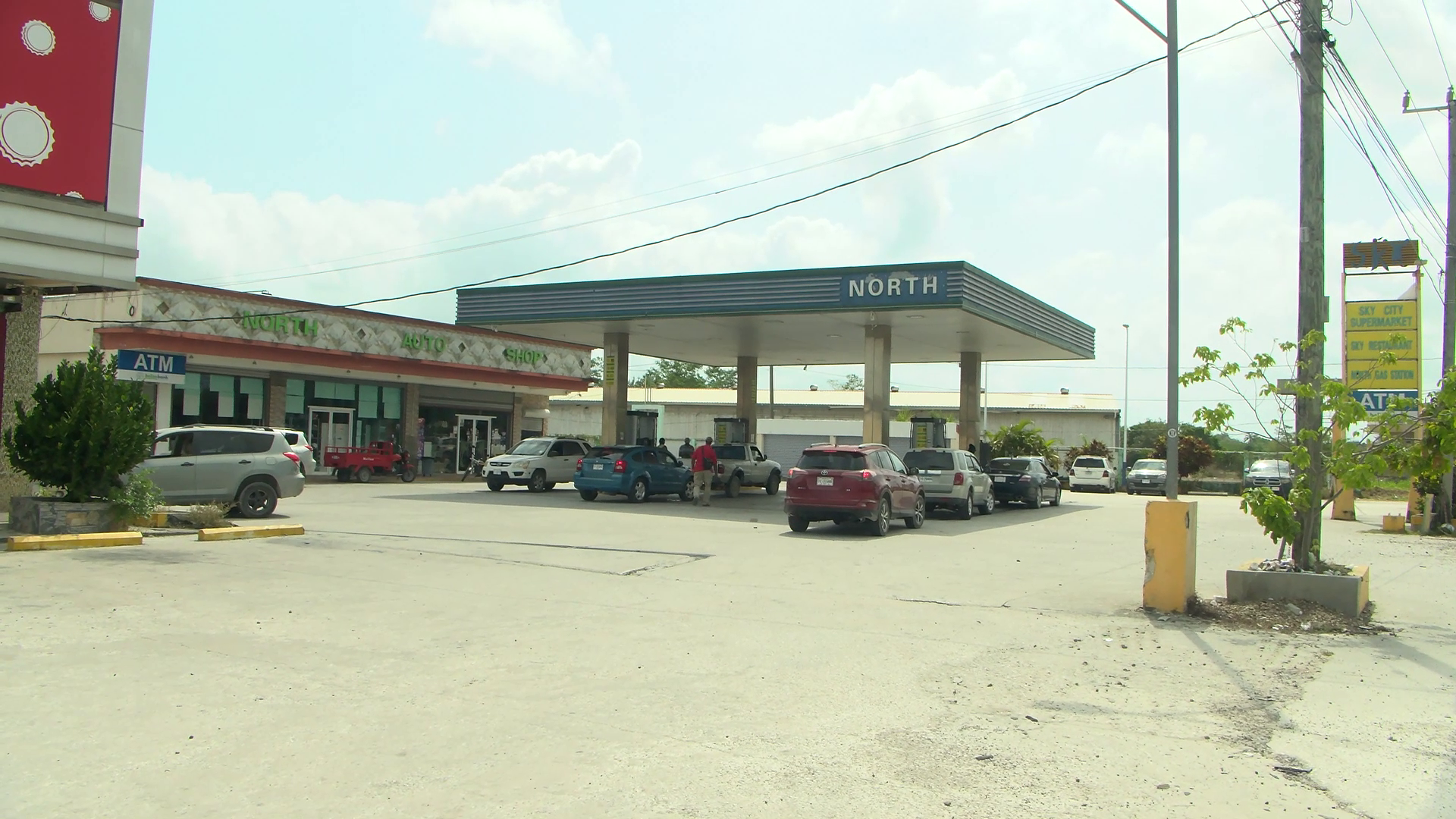 Broaster Takes Rural Central’s Fuel Fight into His Own Hands