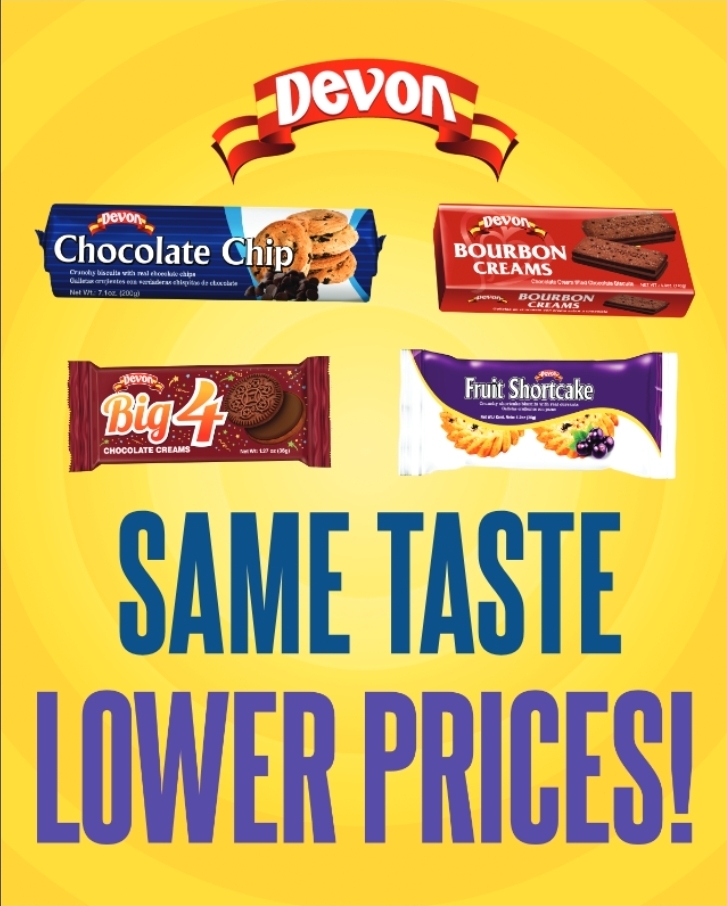 Devon Biscuits cuts prices despite sugar tax rollout