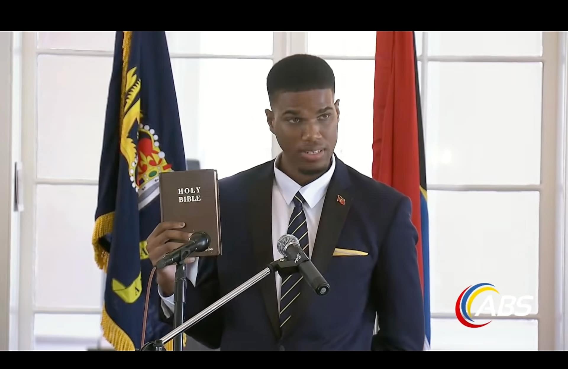 Jonathan Wehner Says ‘A Village Really Did Raise This Young Man’ After Appointment as UPP Senator