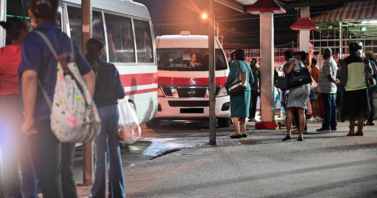 Maxi drivers  to stay away