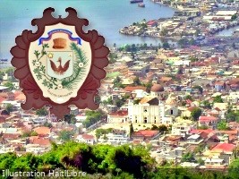 Addressing and numbering of the city of Cap
