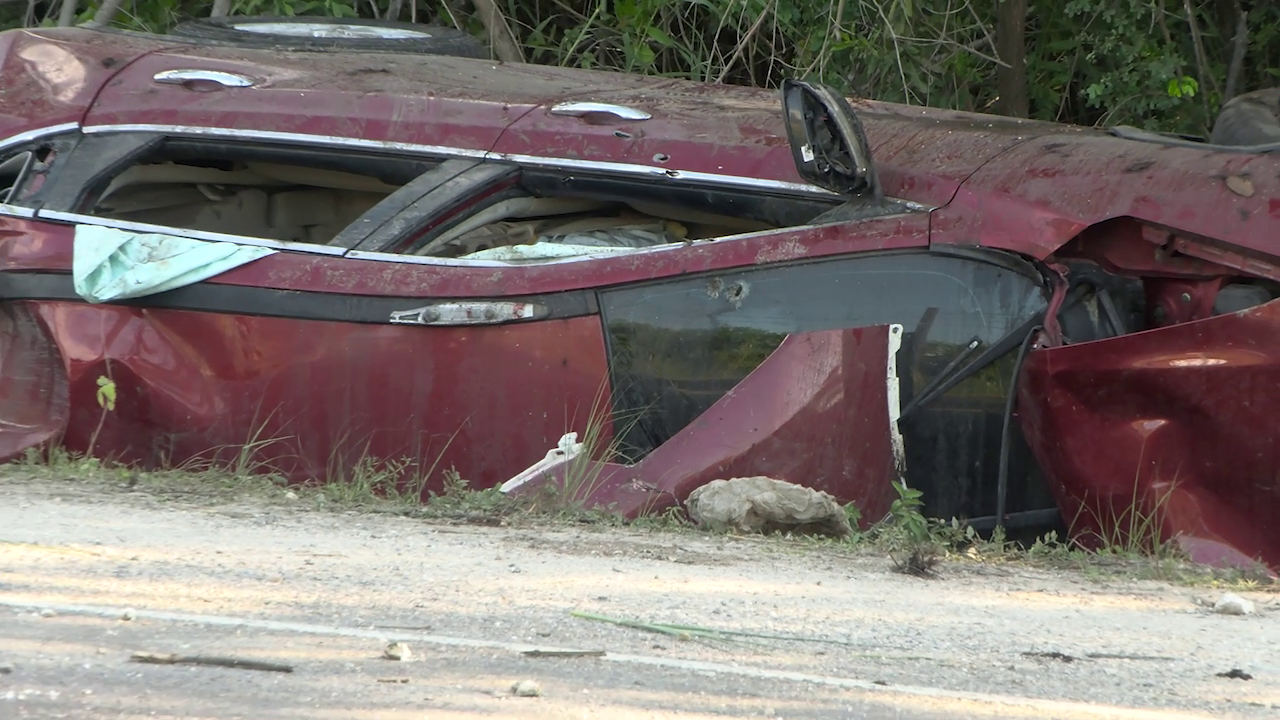 Police Swarm CET Site, as Murder and Highway Shooting May Be Linked